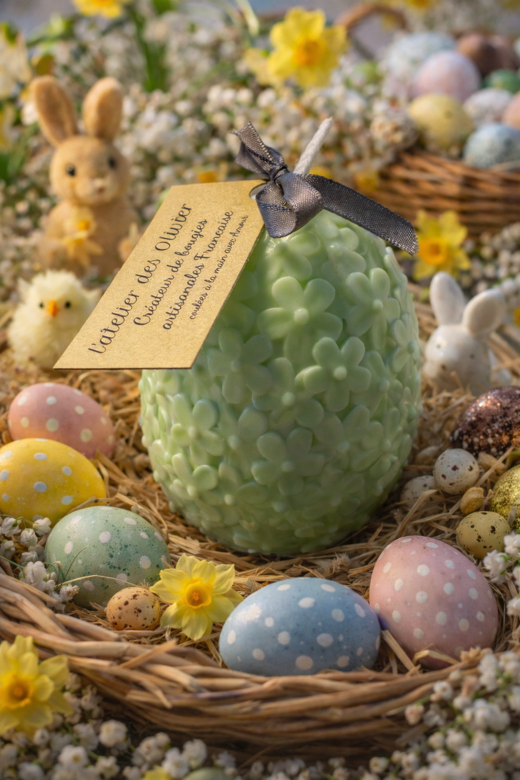 Oeuf de Pâques
