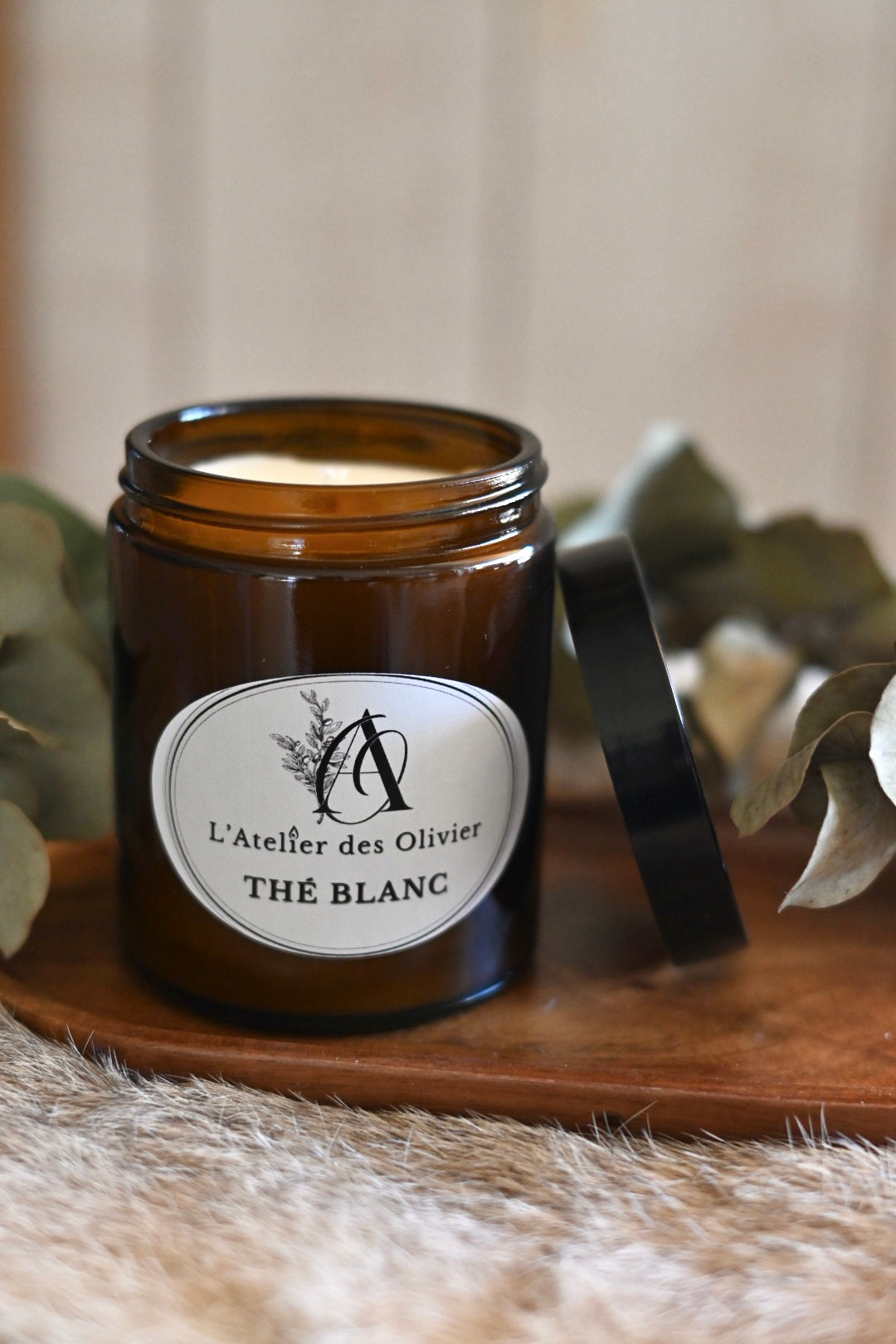 Bougie Parfumée - 180g