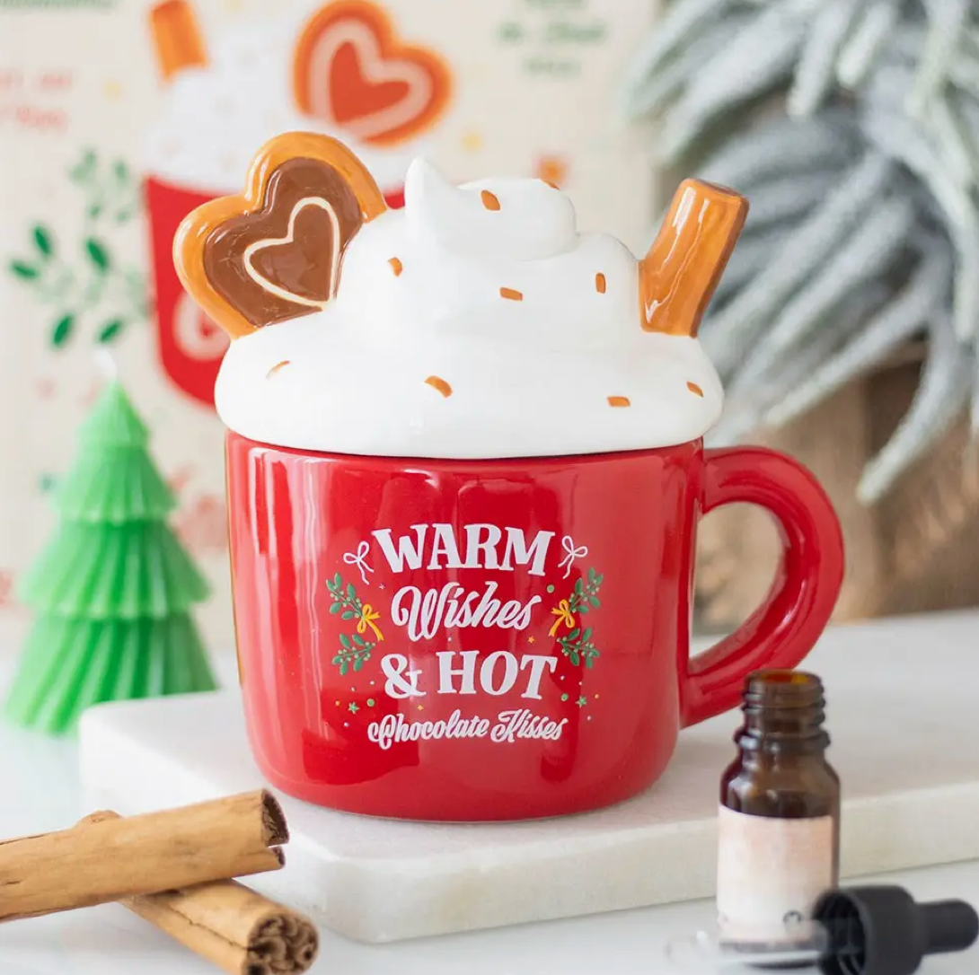 Bruleur fondants Parfumés