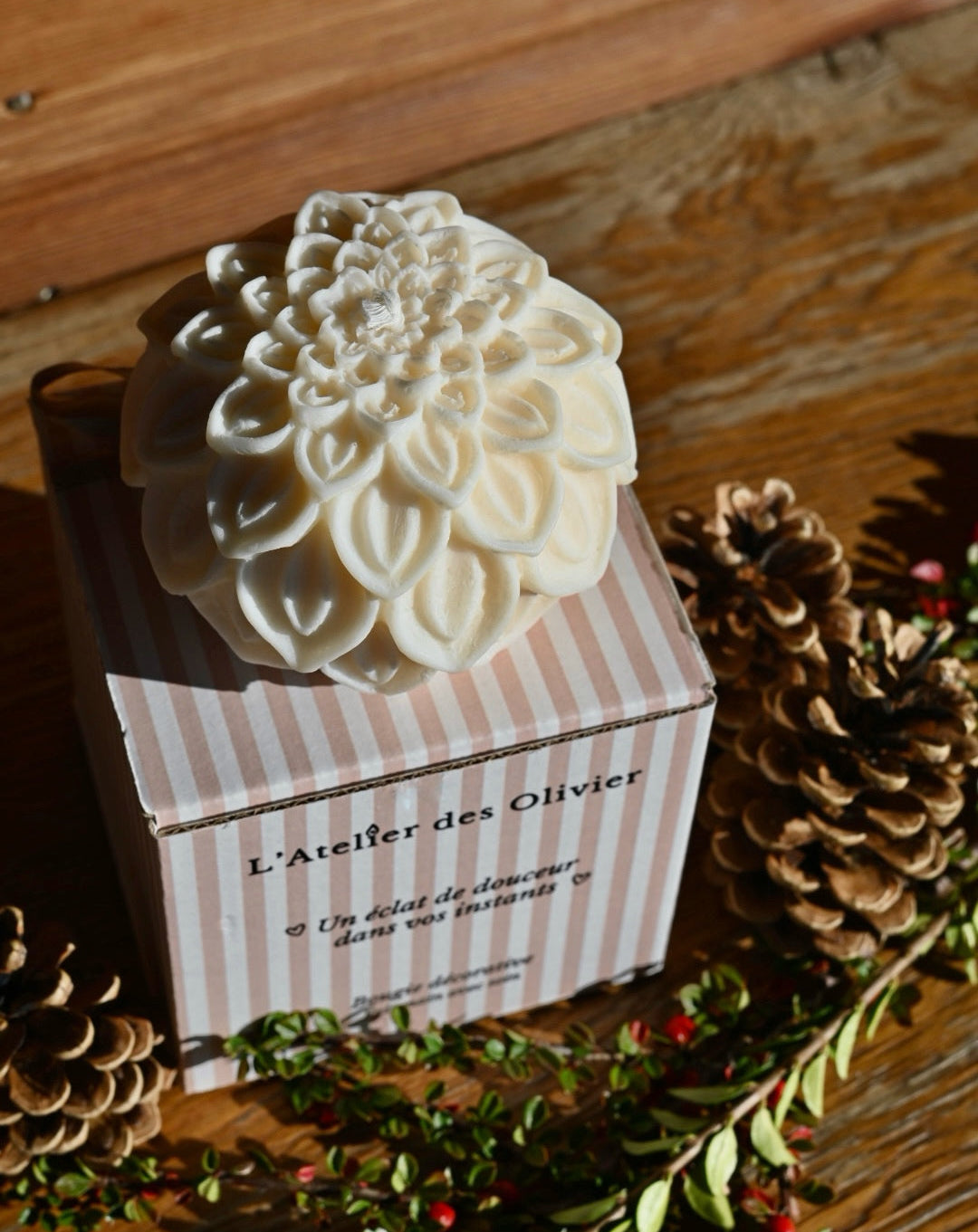 Fleur de Lotus Parfumée