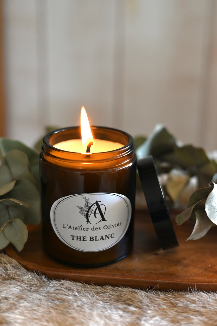 Bougie Parfumée - 180g